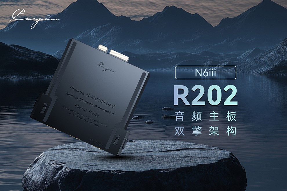 【详解】双擎架构 R202 音频主板