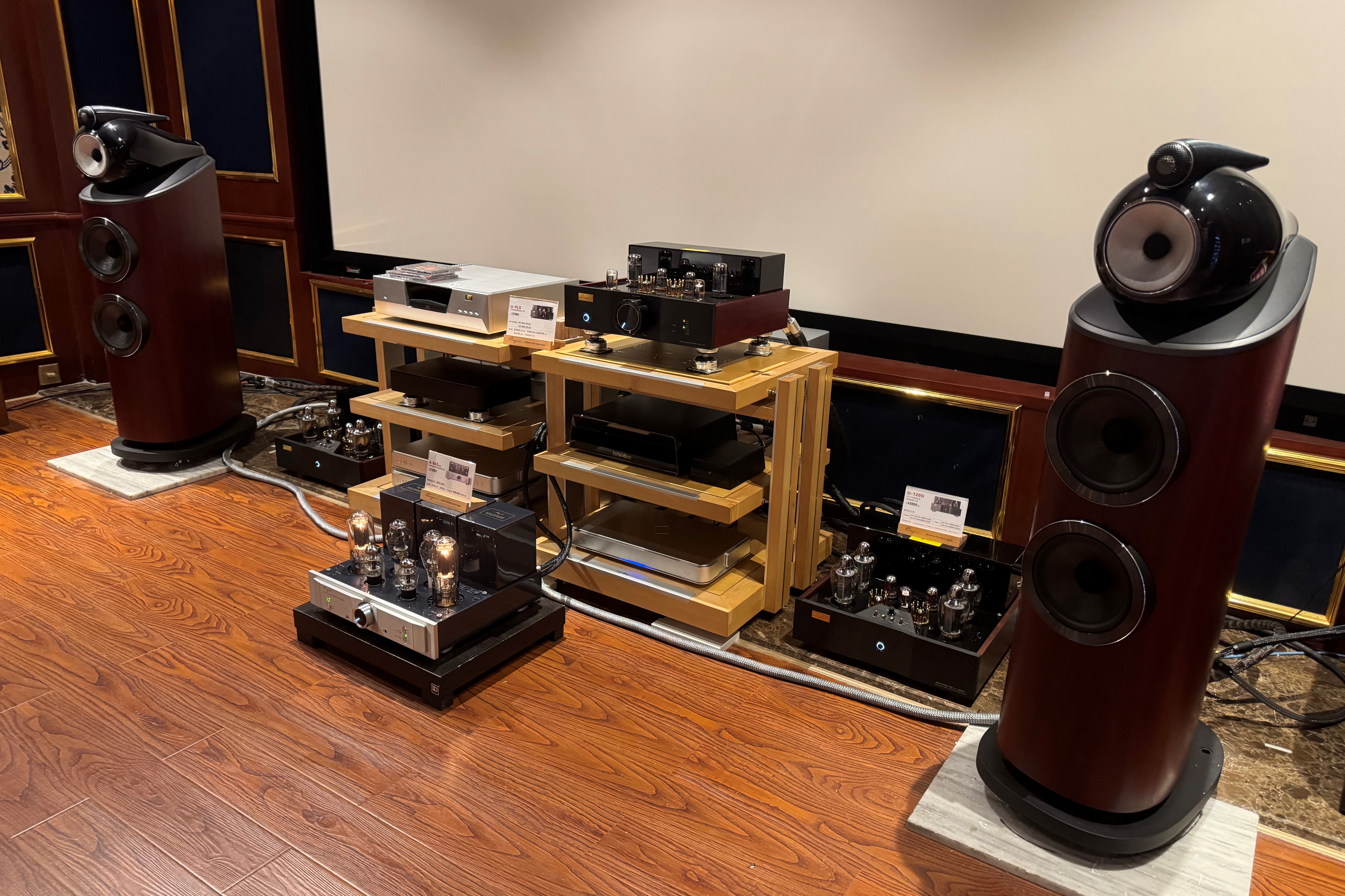 Cayin 2026 专场试听会第①站・柳州站活动回顾