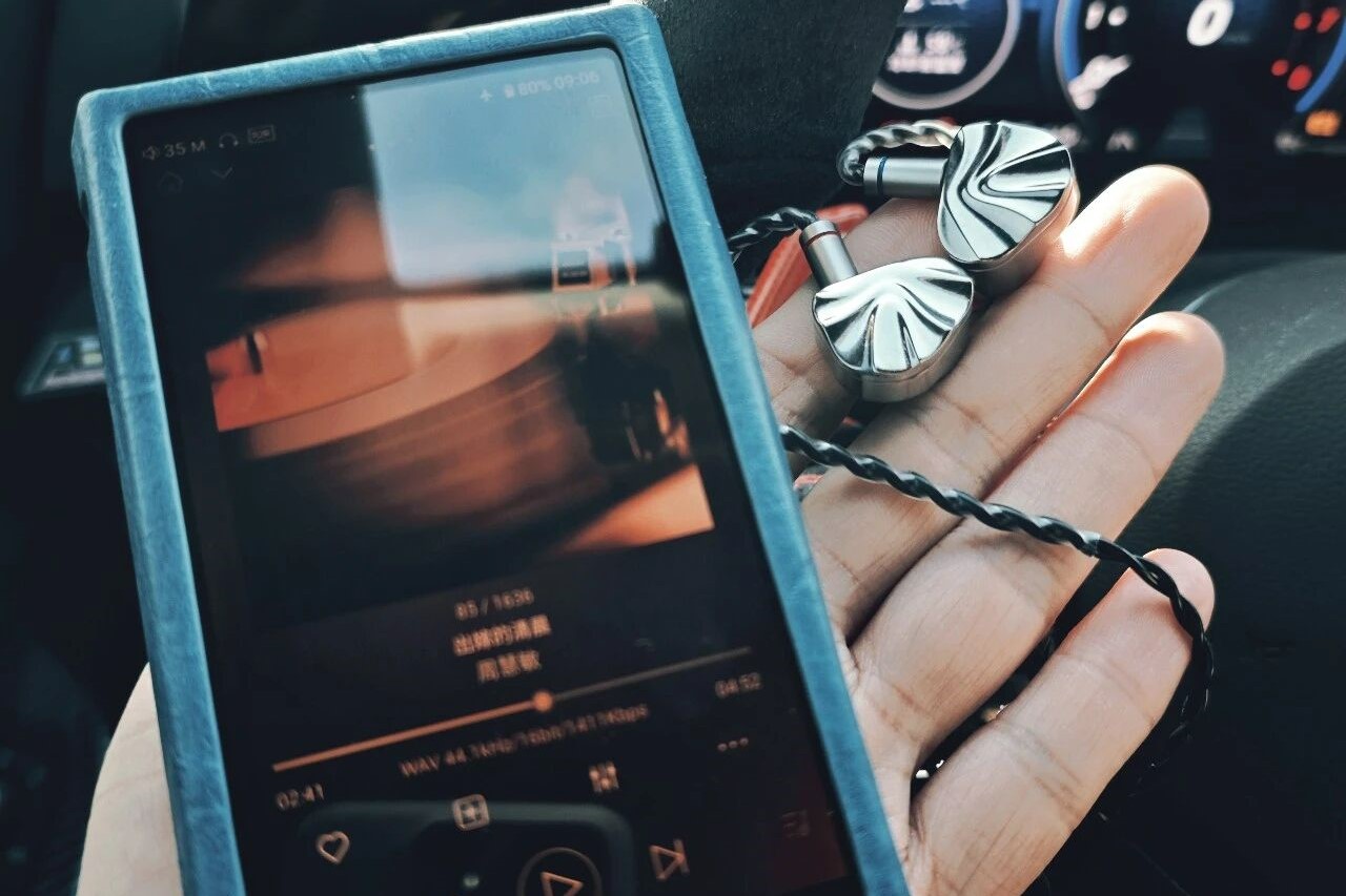 买家秀秀丨声色盛宴：凯音 N6iii 搭配 T201