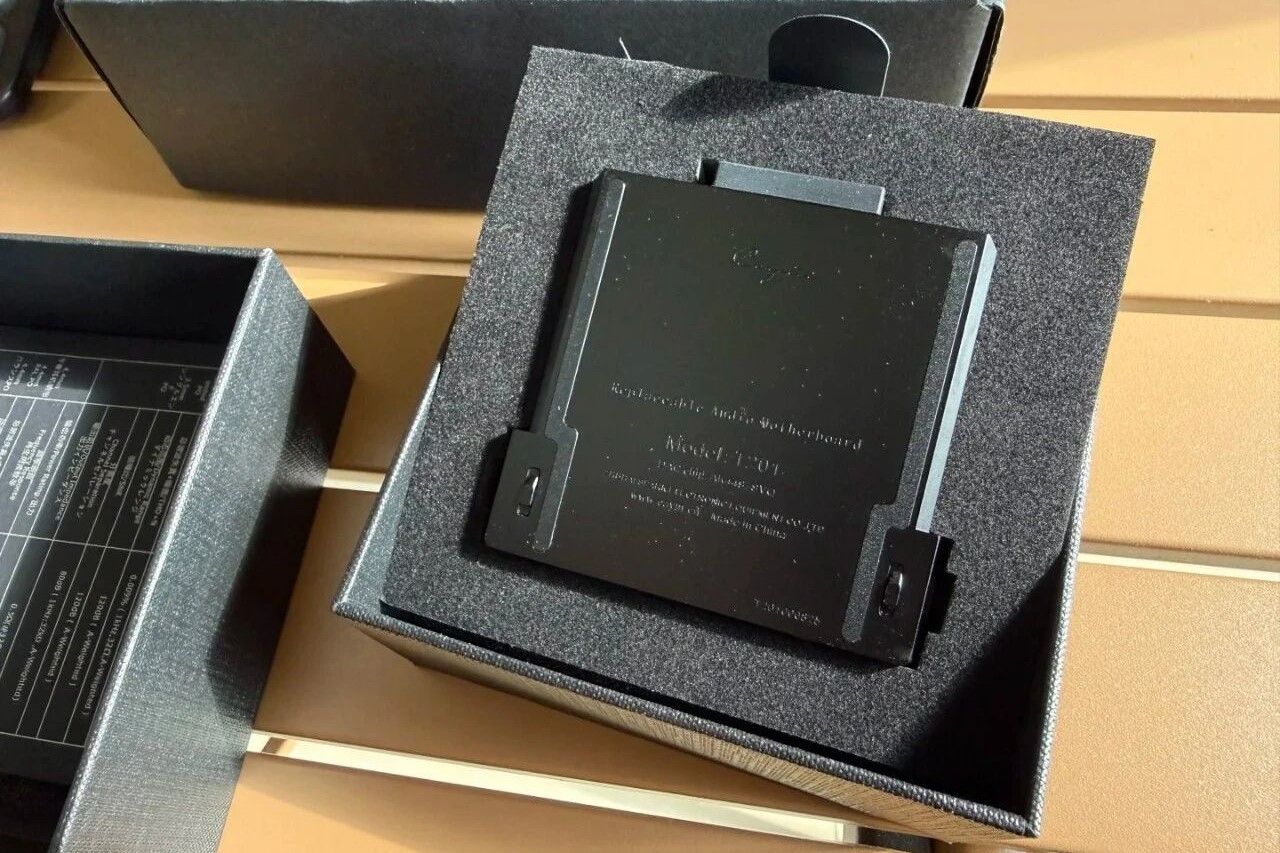 坏了，这个电子管主板我是真想要！