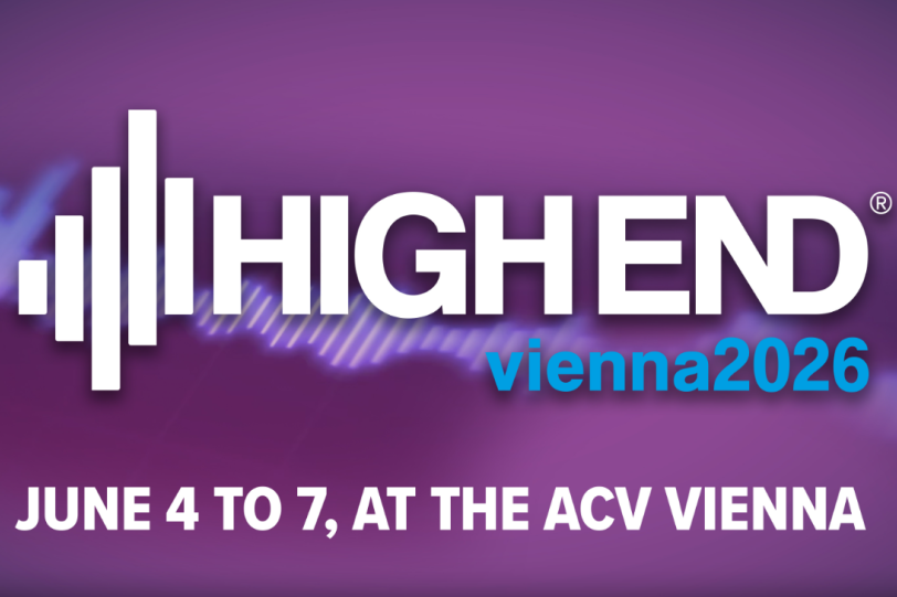 下周！奔赴音乐之都！Cayin 携重磅阵容出展 High End Vienna！
